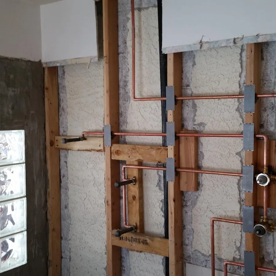 Copper pipe installation for Emergency Plumber in Salton City