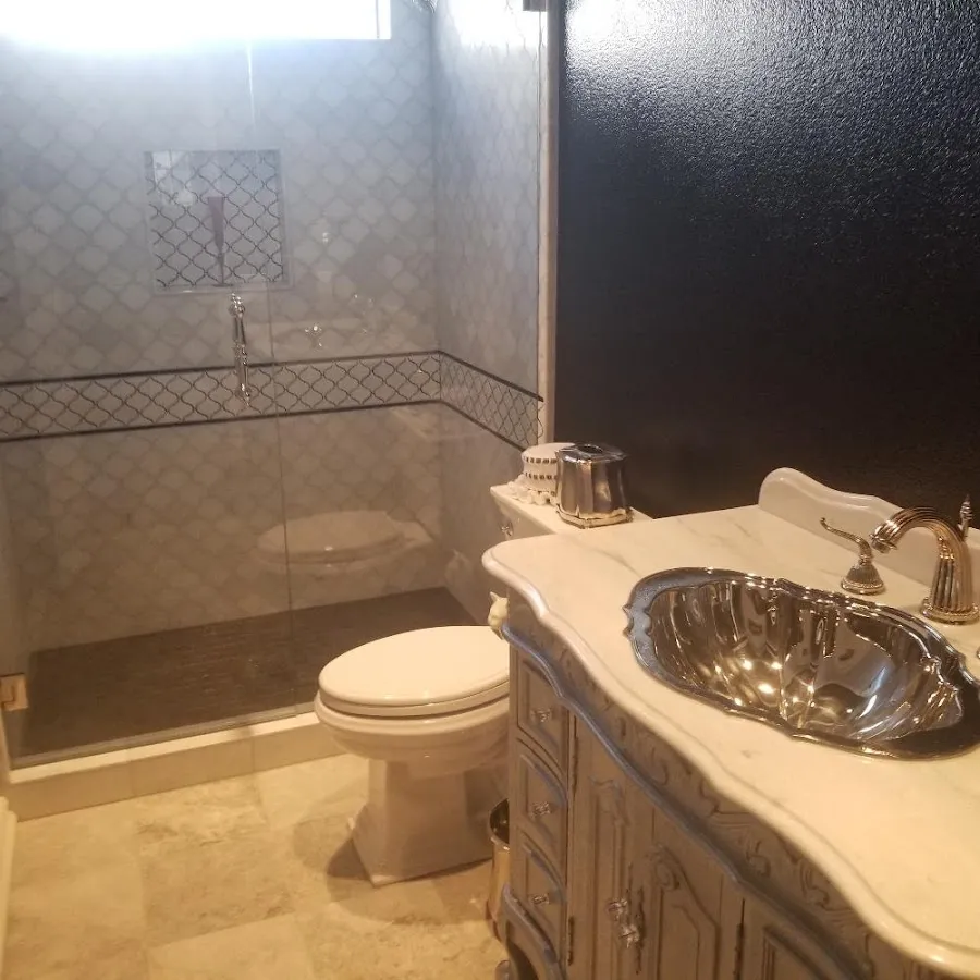 Professional plumbing work and bathroom remodeling in Salton City